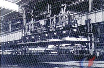 小鋼坯、鋼錠起吊用電磁鐵MW92系列